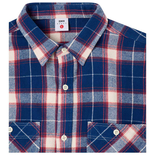 Edwin Ανδρικό πουκάμισο Work Shirt